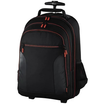Hama Miami 200 III Trolley fotós hátizsák  27x12x37 cm fekete (139854)