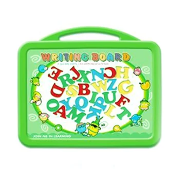 Mágnese Tábla 26 darab kiegészítővel