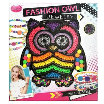 Jewerly divatos ékszerkészítő szett