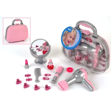 Braun játék hajszárító szett - Klein Toys