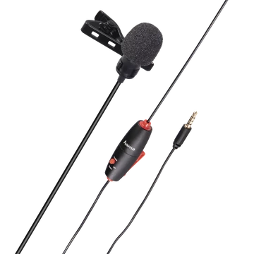 Hama Smart csiptethető mikrofon (4634)