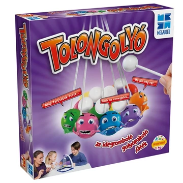 Tolongolyó társasjáték - Megableu