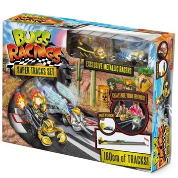 Bugs Racing versenypálya szett