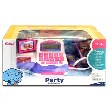 Elektronikus pénztárgép termék kiegészítőkkel