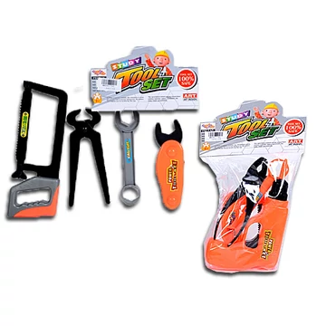 Szerszámszett 4 elemmel