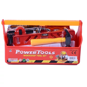 Szerszámkészlet hordozható ládában