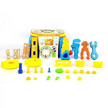 Hordozható ülőke szerszám készlettel