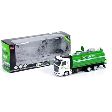 Ívóvíz szállító teherautó 1/48