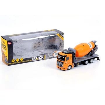 Betonkeverő teherautó 1/48