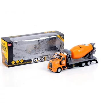 Betonkeverős kamion 1/48