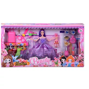 Beauty Fashion babaszett kiegészítőkkel