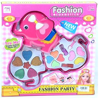 Elefántos kis smink készlet