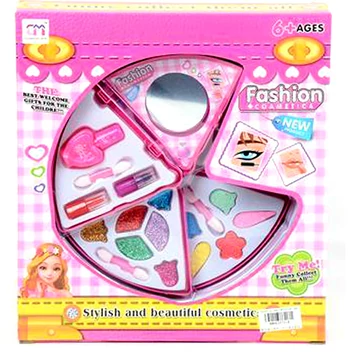 Smink készlet tükörrel