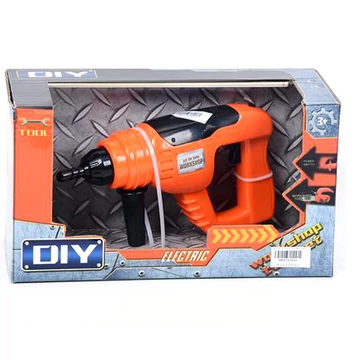 Elektromos játék fúrógép gyerekeknek