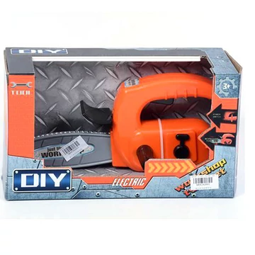 Elektromos láncfűrész gyerekeknek