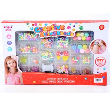 Beijier kreatív ékszerkészítő készlet