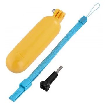 Hama Goprohoz Floaty lebegő markolat, sárga (4407)