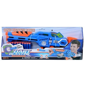 Dart Blaster szivacslövő játék puska