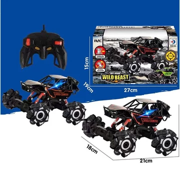 RC Cross Country Jeep távirányítós autó 1/24