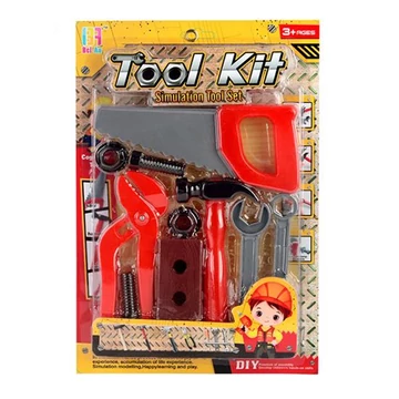 11db-os játék szerszám szett kiegészítőkkel