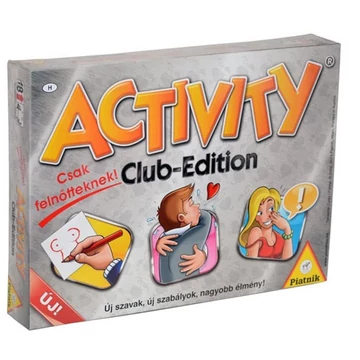 Activity Club Edition társasjáték felnőtteknek - Piatnik
