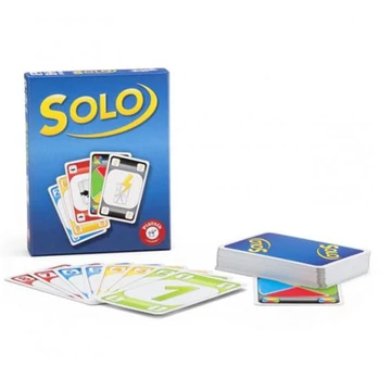 Solo kártyajáték - Piatnik