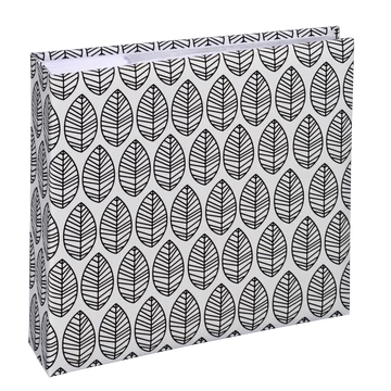 Hama Fleur memo album 10X15/200, fehér (2221)