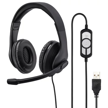 Hama USB-300 PC headset (139924)