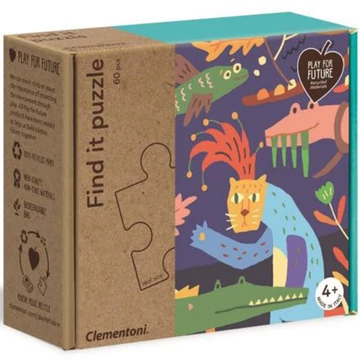 Nyár képkereső puzzle 60db-os - Clementoni