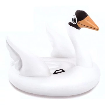 Intex: Óriás hattyú úszó sziget kapaszkodóval