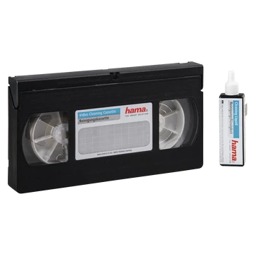 Hama VHS tisztítókazetta (44728)