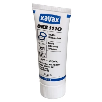 Xavax OKS 1110 szilikon zsír 20ml (111177)