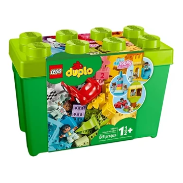 LEGO® DUPLO® Deluxe elemtartó doboz (10914)