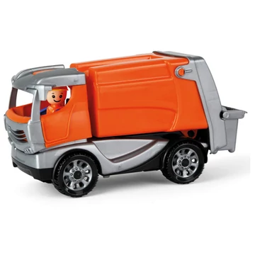 LENA: Truckies kukásautó figurával 22cm