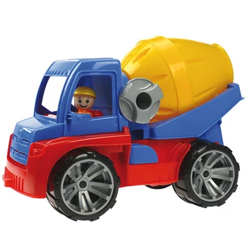 LENA: Truxx betonkeverő figurával 27cm