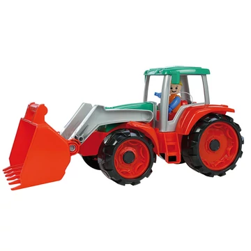 LENA: Truxx traktor figurával 30cm