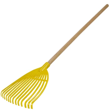 LENA: Lombseprű fa nyéllel 60cm-es