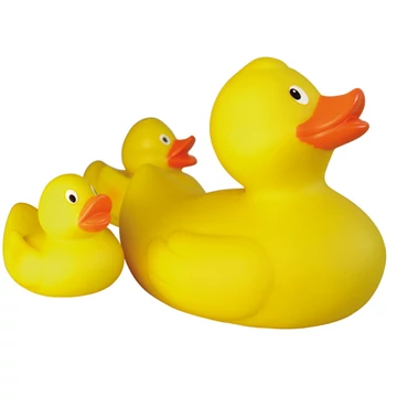 LENA: Kacsa család fürdőjáték