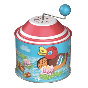 LENA: Kiskacsás zenélő doboz