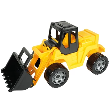 LENA: Óriás homlokrakodó fekete/sárga 69cm