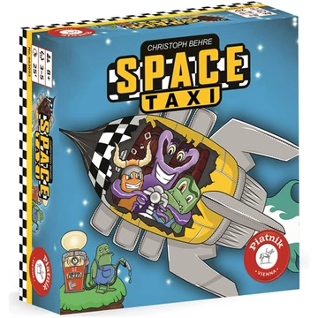 Space Taxi társasjáték - Piatnik