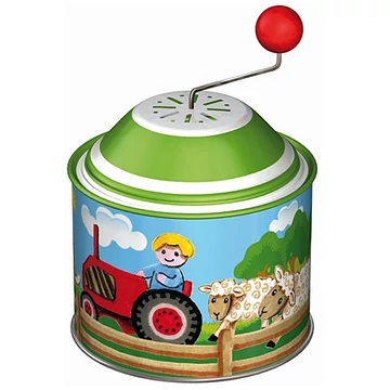 LENA: Farmos zenélő doboz