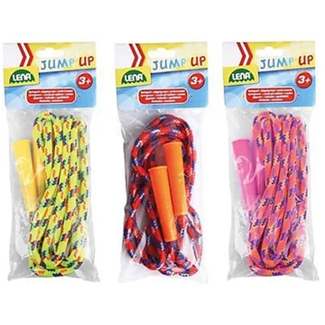 LENA: Ugrálókötél 2,15m háromféle változatban