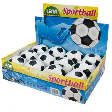 LENA: Puha focilabda 11cm