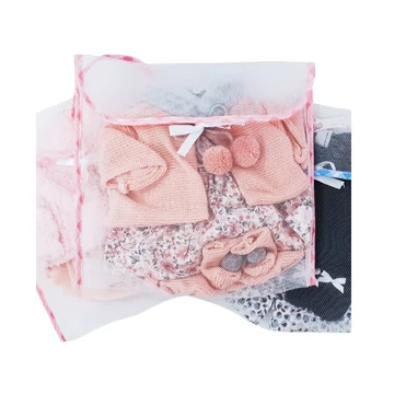 Prémium babaruha 42cm-es babákhoz több változatban (V-42)