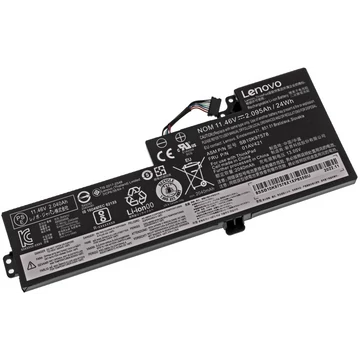 01AV421 11.46V 2095mAh 24Wh gyári új akkumulátor