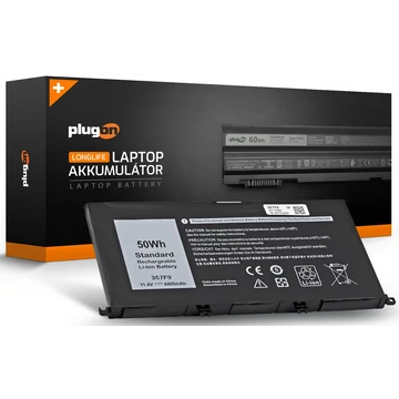 357F9 11.4V 4400mAh 50Wh akkumulátor