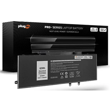 3HWPP 15.2V 4100mAh 62Wh akkumulátor