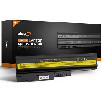 42T4621, 92P1139 10.8V 4400mAh 48Wh akkumulátor