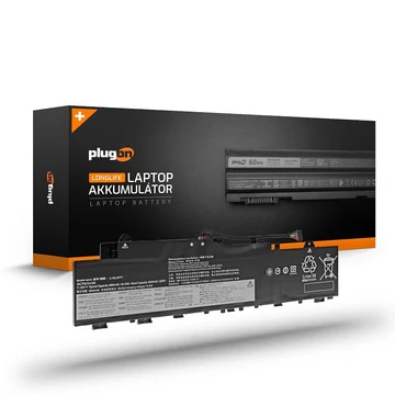 5B10W86943 11.55V 4965mAh 56Wh akkumulátor